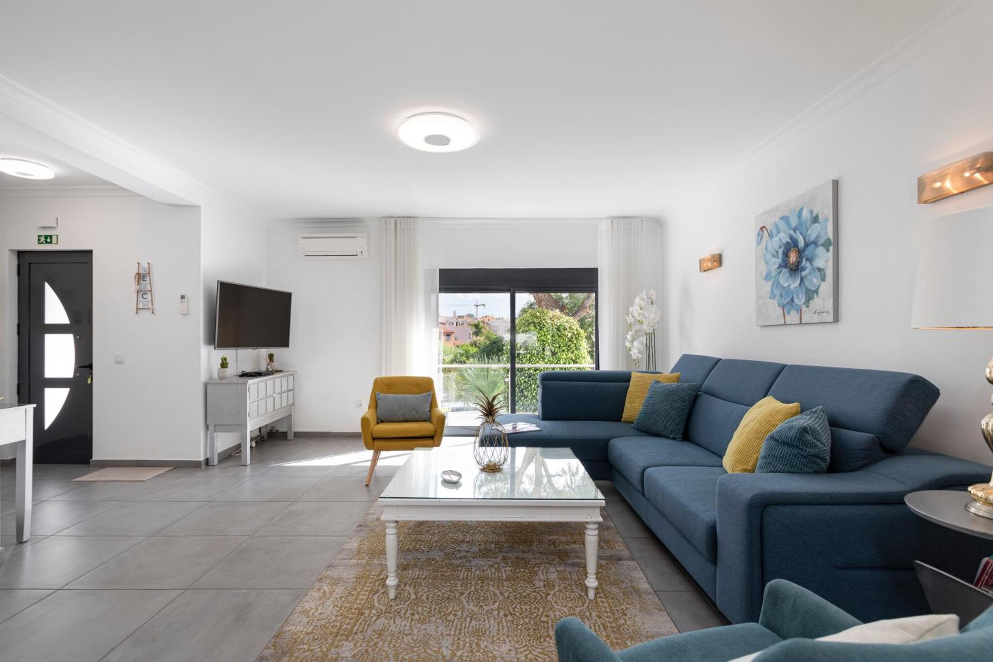 Centralgarve - Villa Crown 22 Quarteira Exteriér fotografie